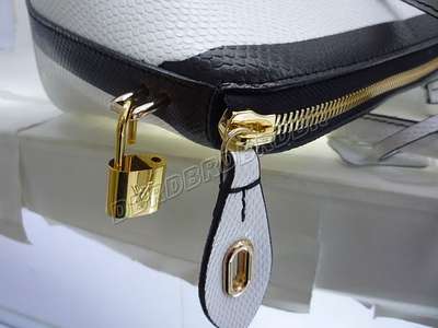 discount louis vuitton handbags others m40517 white wholesale