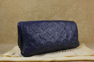 discount louis vuitton handbags monogram empreinte m93427 royal blue wholesale