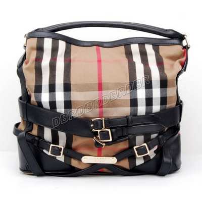 Discount Luxury Handbags Burberry L64419xinhei_307 Wholesale