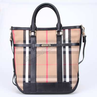 Discount Luxury Handbags Burberry L9656xinhei_422 Wholesale