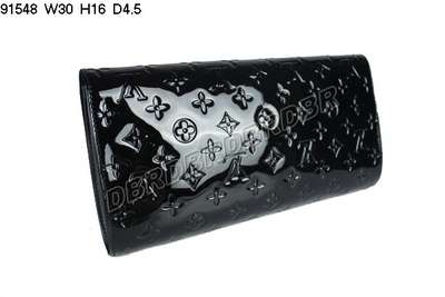 discount louis vuitton handbags monogram vernis 91548 black wholesale