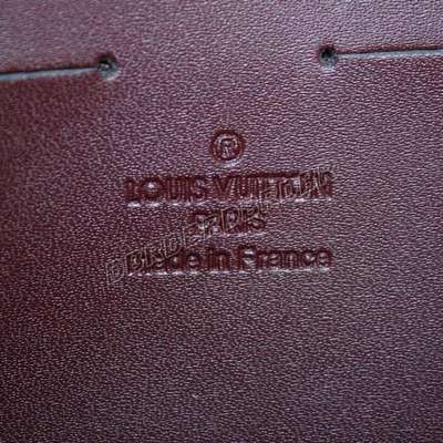 discount louis vuitton handbags monogram vernis 91548 claret-red wholesale