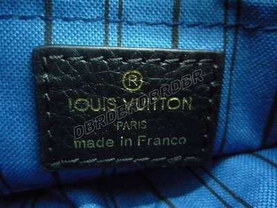 discount louis vuitton handbags monogram empreinte m40516 black wholesale