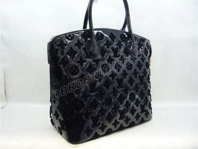 discount louis vuitton handbags monogram vernis m40600 black wholesale