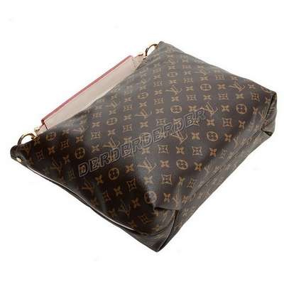 discount louis vuitton handbags monogram canvas m40586 wholesale