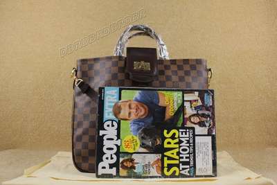 discount louis vuitton handbags damier ebene canvas n41177 wholesale