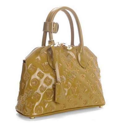 discount louis vuitton handbags monogram vernis m91873 apricot wholesale