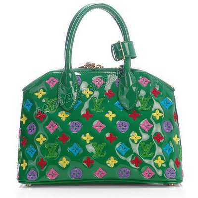 discount louis vuitton handbags monogram vernis m91874 lv wholesale