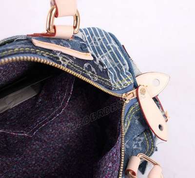 discount louis vuitton handbags monogram denim m95380 nz wholesale