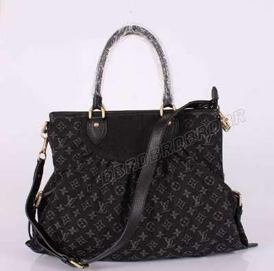 discount louis vuitton handbags monogram ldylle m95352 black wholesale