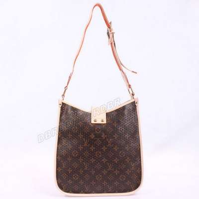 discount louis vuitton handbags monogram canvas m95176 orange wholesale