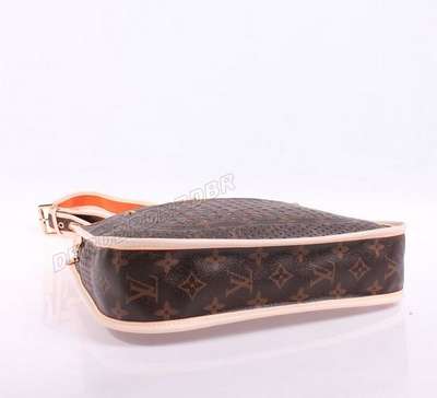 discount louis vuitton handbags monogram canvas m95176 orange wholesale