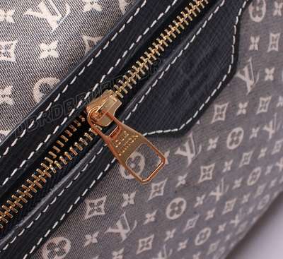 discount louis vuitton handbags monogram ldylle m40482 blue wholesale