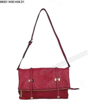 Louis Vuitton 88001 red