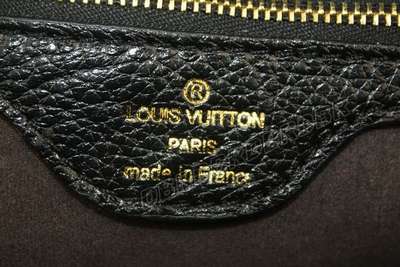 discount louis vuitton handbags monogram empreinte 95088 black wholesale