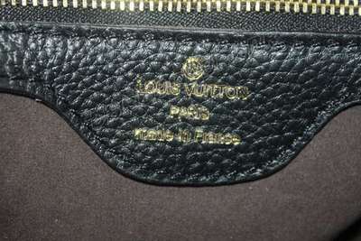 discount louis vuitton handbags monogram empreinte m95998 black wholesale