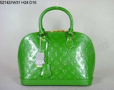 Louis Vuitton 52142 green