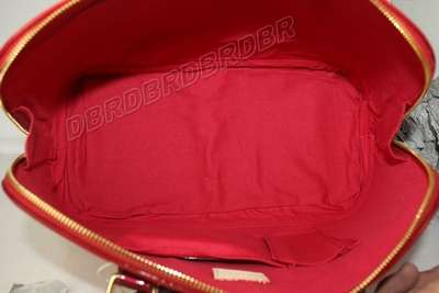 discount louis vuitton handbags monogram vernis 93594 red wholesale