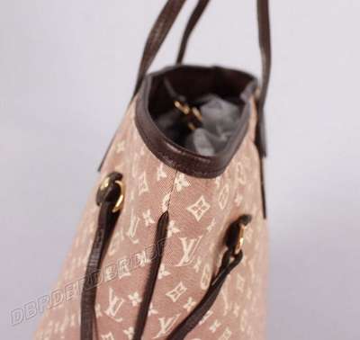 discount louis vuitton handbags monogram ldylle m40514 pink wholesale