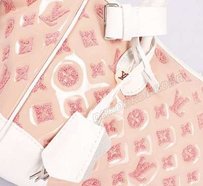 discount louis vuitton handbags others m40702 pink wholesale