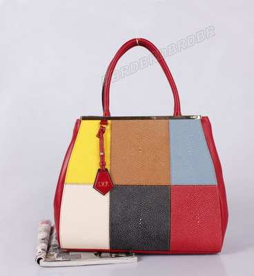 Discount Luxury Handbags Fendi Fendi Handbag-9118hon_1550 Wholesale