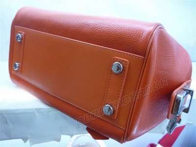 discount louis vuitton handbags others m93495 orange wholesale