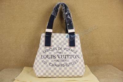 discount louis vuitton handbags damier azur canvas n41179 wholesale