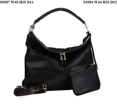 Louis Vuitton 93987 black