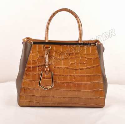 Discount Luxury Handbags Fendi 2552MkafeieyFLL_1653 Wholesale