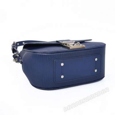 discount louis vuitton handbags epi leather m40653 royal blue wholesale