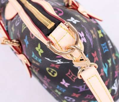 discount louis vuitton handbags monogram multicolore m40146 heic wholesale