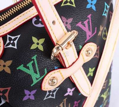 discount louis vuitton handbags monogram multicolore m40146 heic wholesale