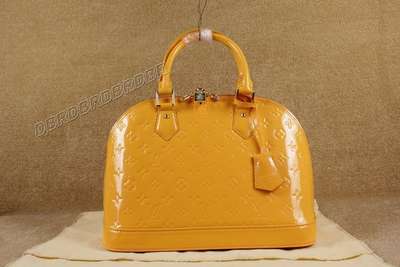 Discount Louis Vuitton Handbags Monogram Vernis M91611 nmhg Wholesale