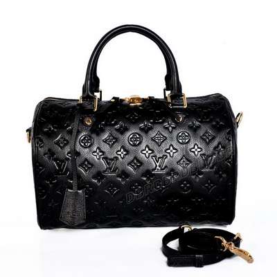 Discount Louis Vuitton Handbags Others M40576 black Wholesale