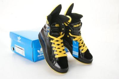 wholesale Women's Adidas High Cut Shoes   No. 372