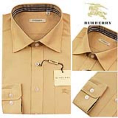 wholesale Men Burberry dress shirt No. 226