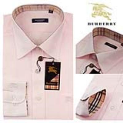 wholesale Men Burberry dress shirt No. 228