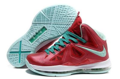 wholesale Nike LeBron James 10 Basketball shoes No. 160