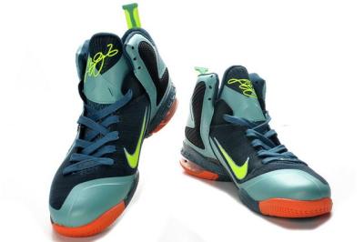 cheap lebron james 9 basketball shoes no. 168