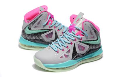 cheap lebron james x women's basketball shoes cheap no. 268