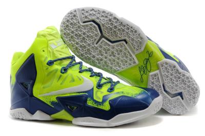 Cheap LeBron James XI bassketball shoes wholesale No. 314