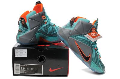 Cheap LeBron James XII Shoes wholesale No. 397