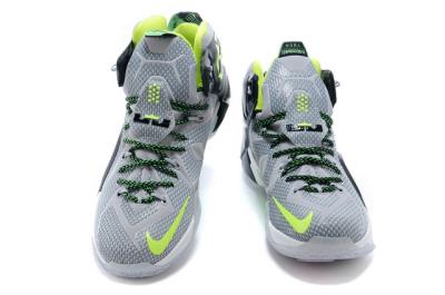 Cheap LeBrone James XII basketball shoes wholesale No. 528