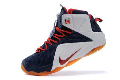 Cheap LeBrone James XII basketball shoes wholesale No. 582