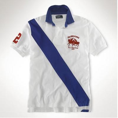 Ralph Lauren men polo shirt-short sleeve No.497