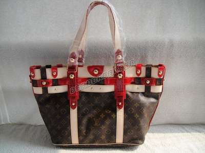 Louis Vuitton 95612 red