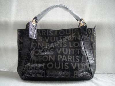 Louis Vuitton 95097 black