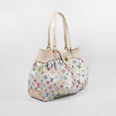 discount louis vuitton handbags monogram multicolore 45714baic_99 wholesale