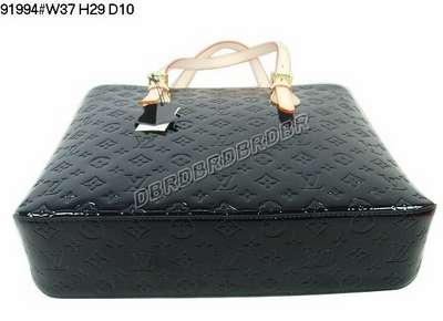 discount louis vuitton handbags monogram vernis 91994 black wholesale