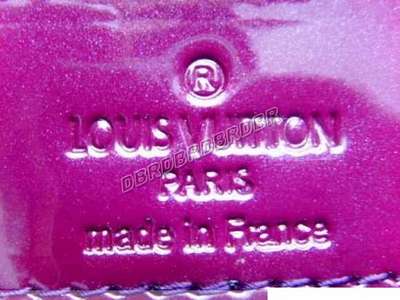 discount louis vuitton handbags monogram vernis 91994 purple wholesale